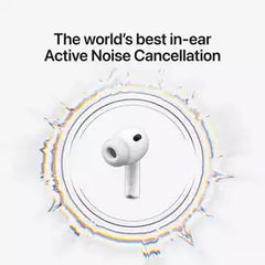 Apple AirPods Pro 3 with MagSafe Charging Case