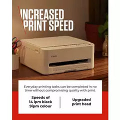 Canon PIXMA TS4150i 3-in-1 Wireless Inkjet Printer