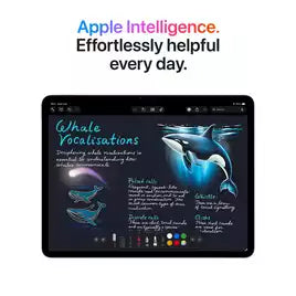 Apple iPad Air M4 2026 11 Inch AI Wi-Fi 128GB - Blue
