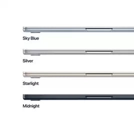 Apple MacBook Air 2026 13in M5 16GB 512GB - Sky Blue