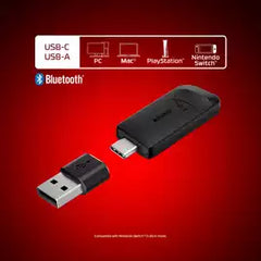 HyperX Cloud Flight 2 PS5, Switch & PC Wireless Headset