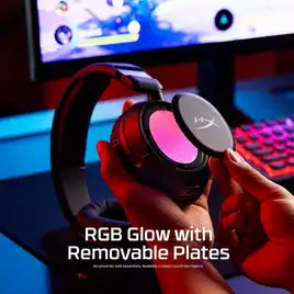 HyperX Cloud Flight 2 PS5, Switch & PC Wireless Headset