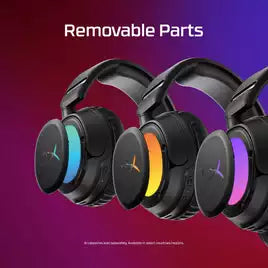 HyperX Cloud Flight 2 PS5, Switch & PC Wireless Headset