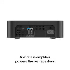 Sony HTS40R 5.1Ch Sound Bar with Sub & Wireless Speakers