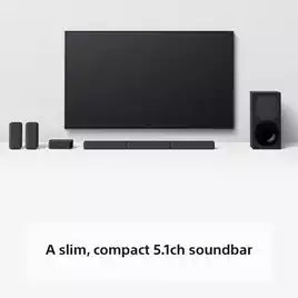 Sony HTS40R 5.1Ch Sound Bar with Sub & Wireless Speakers