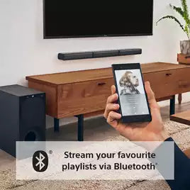 Sony HTS40R 5.1Ch Sound Bar with Sub & Wireless Speakers