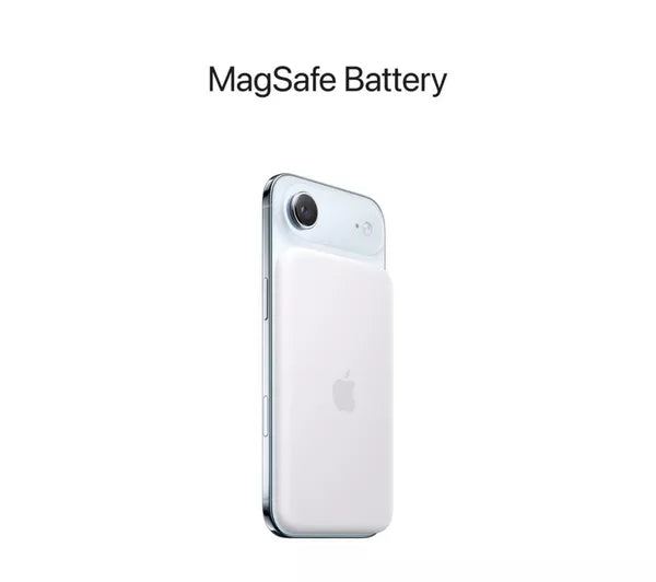 APPLE iPhone Air - 512 GB, Space Black