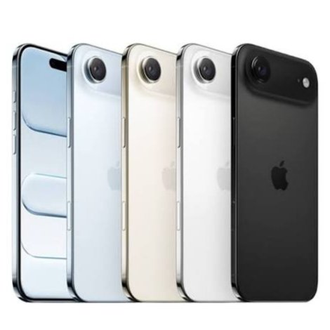 APPLE iPhone Air - 512 GB, Space Black