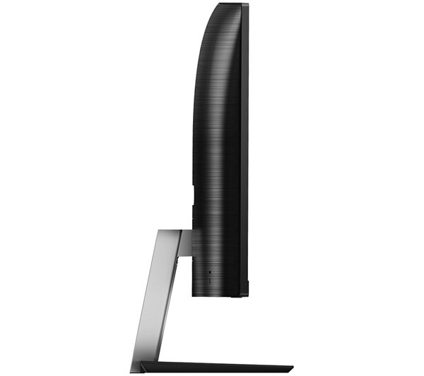 PHILIPS 328E1CA 4K Ultra HD 31.5" Curved LED Monitor - Black