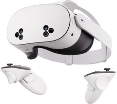 META Meta Quest 3S Virtual Reality Headset & Controllers - 128 GB
