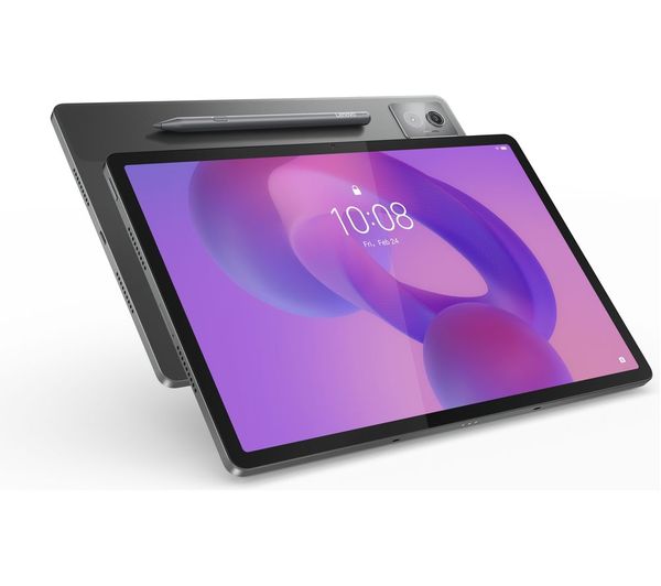 LENOVO Idea Tab Pro 12.7" Tablet - 128 GB, Luna Grey