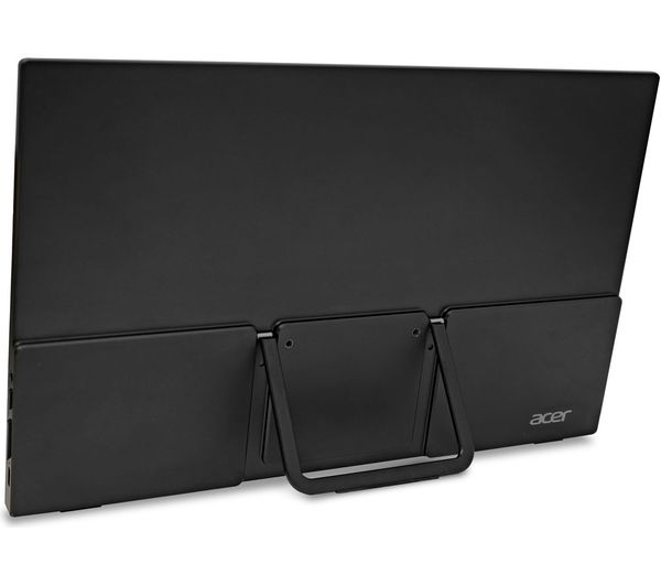 ACER PM161QB1 Full HD 15.6" IPS LCD Portable Monitor - Black