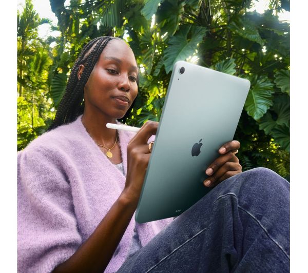 APPLE 13" iPad Air (2025) - 128 GB, Starlight