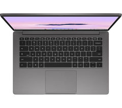 ASUS Chromebook Plus CX14 14"- Intel® Core™ 3, 128 GB eMMC, Grey