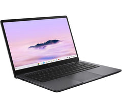 ASUS Chromebook Plus CX14 14"- Intel® Core™ 3, 128 GB eMMC, Grey