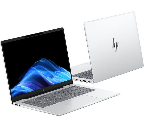 HP OmniBook 7 AI 14" Laptop - Intel® Core™ Ultra 7, 1 TB SSD, Silver