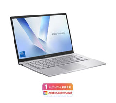 ASUS Vivobook 14 X1404VA 14" Laptop - Intel® Core™ 7, 1 TB SSD, Siver