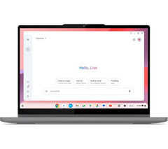 LENOVO 14" 2 in 1 Chromebook - Intel® Celeron®, 128 GB UFS, Grey
