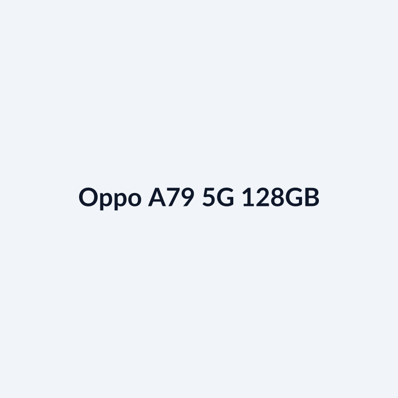 Oppo A79 5G 128GB