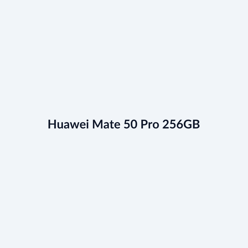 Huawei Mate 50 Pro 256GB