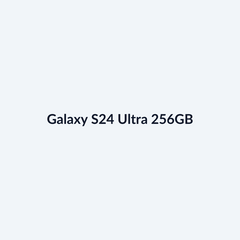 Galaxy S24 Ultra 256GB