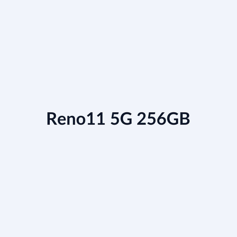 Reno11 5G 256GB