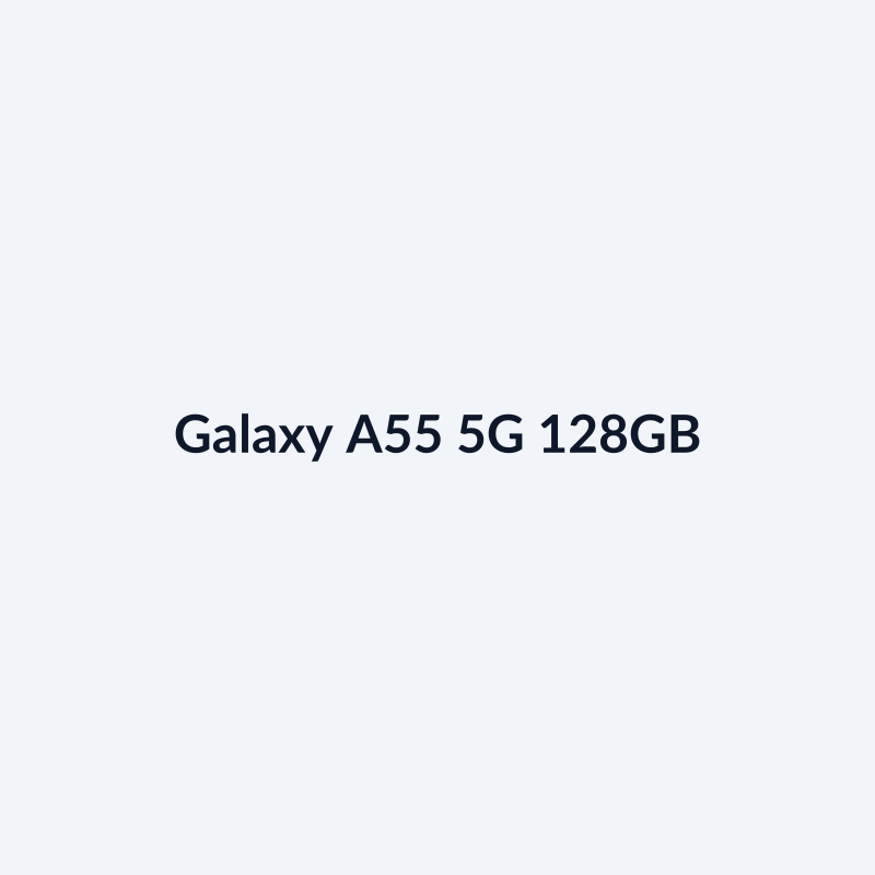 Galaxy A55 5G 128GB