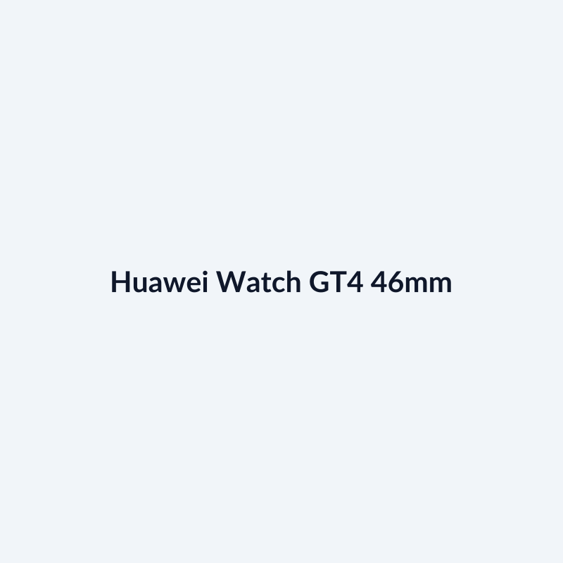 Huawei Watch GT4 46mm