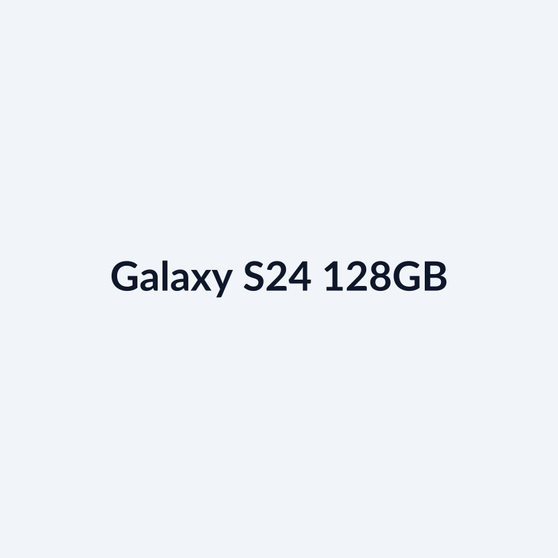 Galaxy S24 128GB