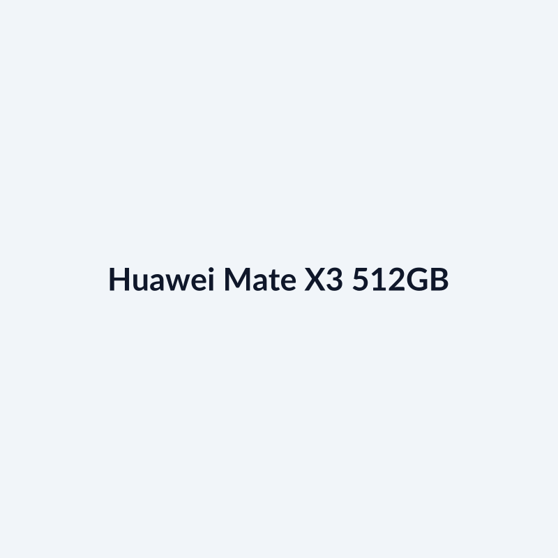 Huawei Mate X3 512GB