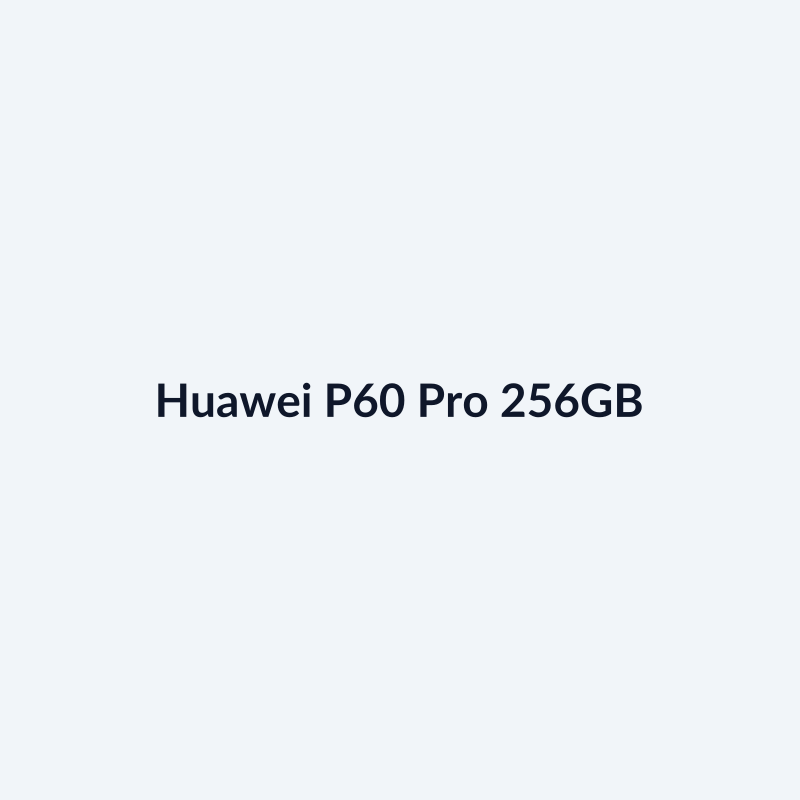Huawei P60 Pro 256GB