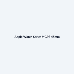 Apple Watch Series 9 GPS 45mm